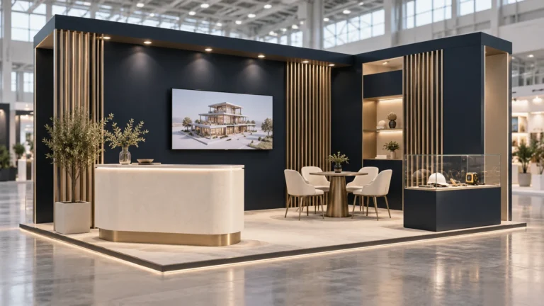 Furrier Group — FAIR — Konceptualna vizualizacija